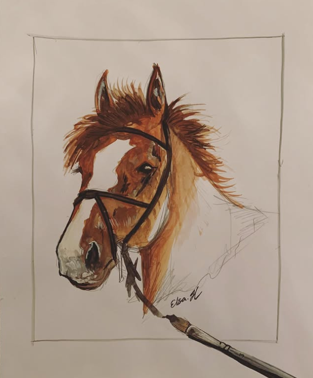 Horse